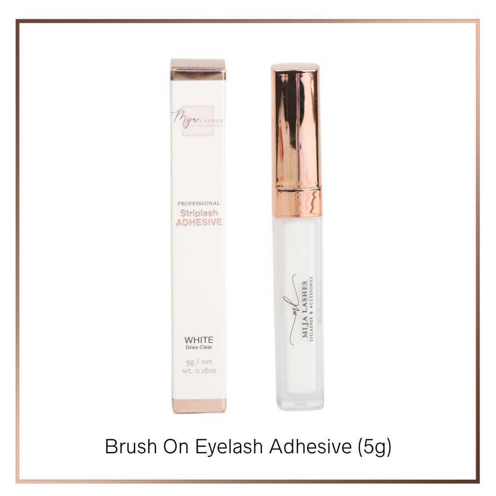 Brush On Eyelash Adhesive (5g)